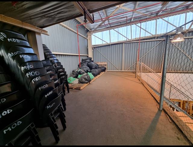 420M² WAREHOUSE TO LET IN SELBY